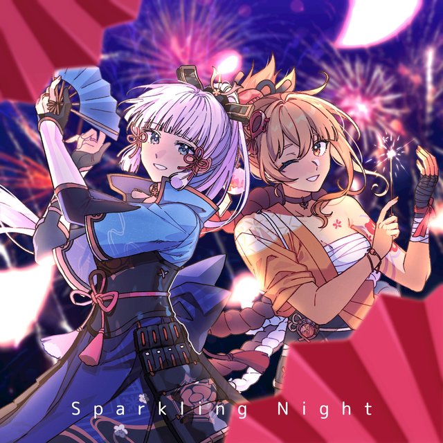 Sparkling Night