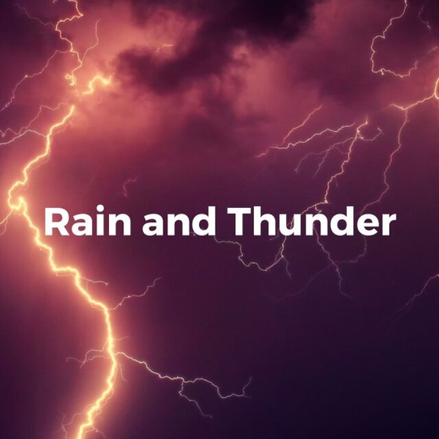 Gentle Showers and Angry Thunderstorms