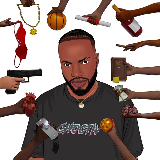 CHOCTIV ENTERED THE CHAT