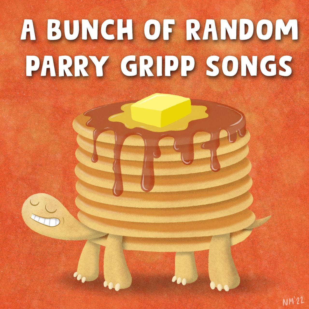 Parry Spring Parry Gripp on TIDAL