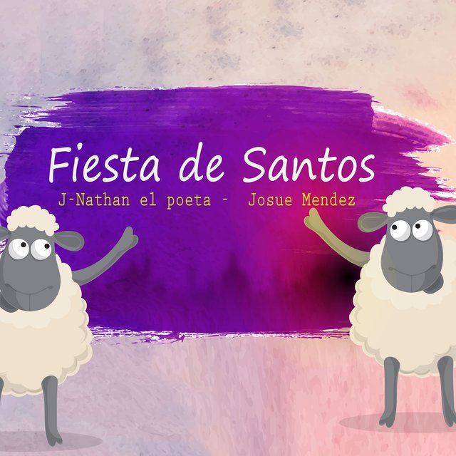 Fiesta De Santos (feat. Clmp)