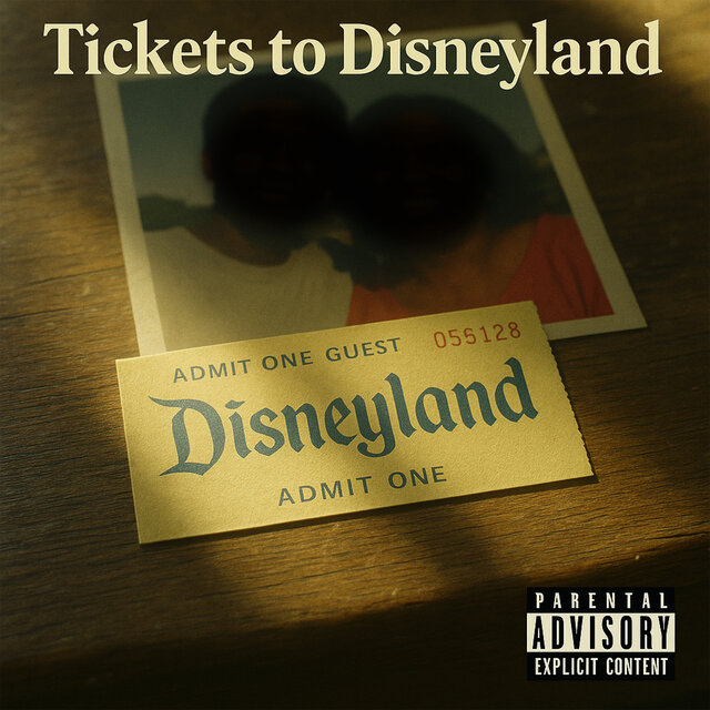 Tickets to Disneyland