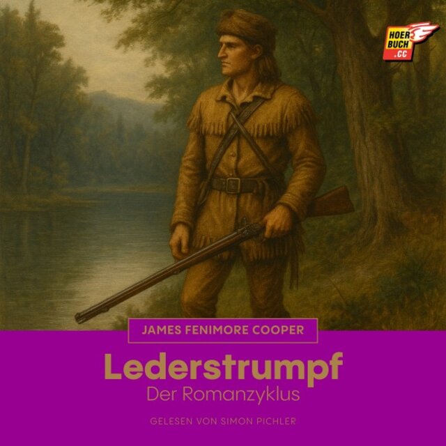 Lederstrumpf (Der Romanzyklus)