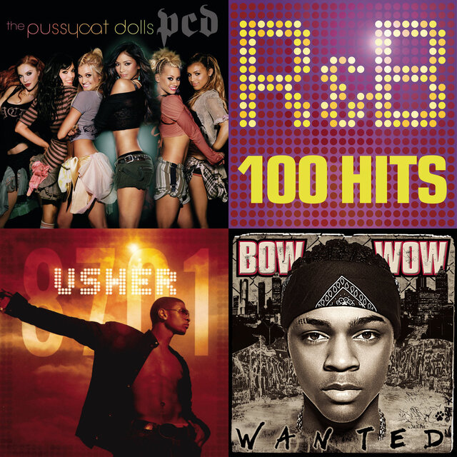 A CALM 20 (R&B?) VOL 5