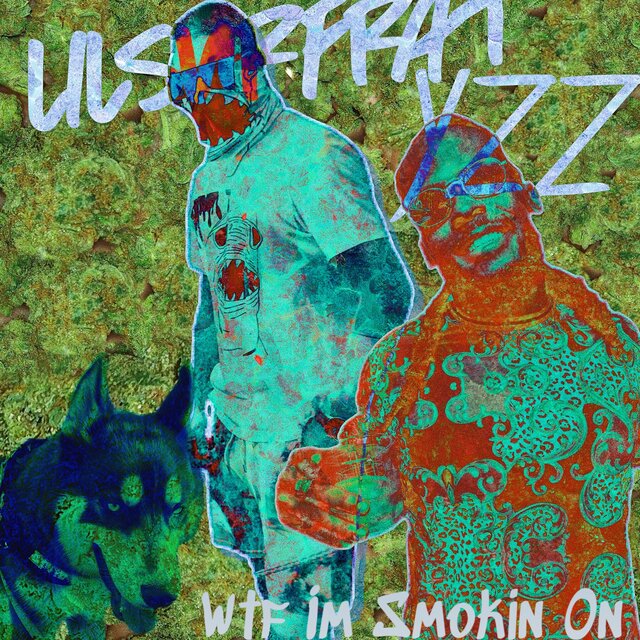 WTF IM SMOKIN ON