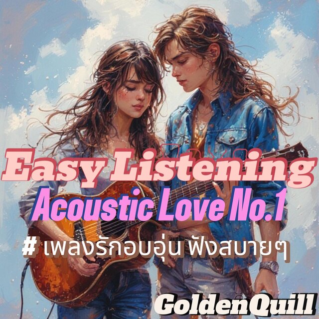 Easy Listening Acoustic Love No 1# เพลงรักอบอุ่นฟังสบายๆ