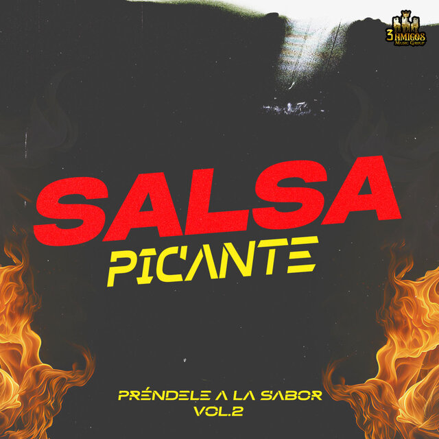 Prendele A La Salsa Vol. 2