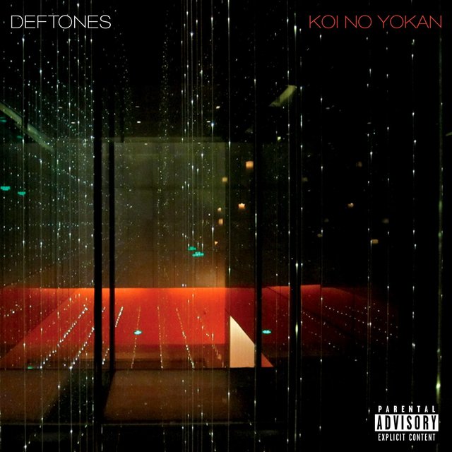 Cover art for album Koi No Yokan by Deftones