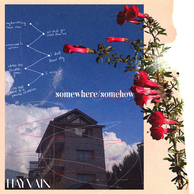 somewhere/somehow