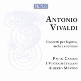 Bassoon Concerto in E-Flat Major, RV 483: I. Presto