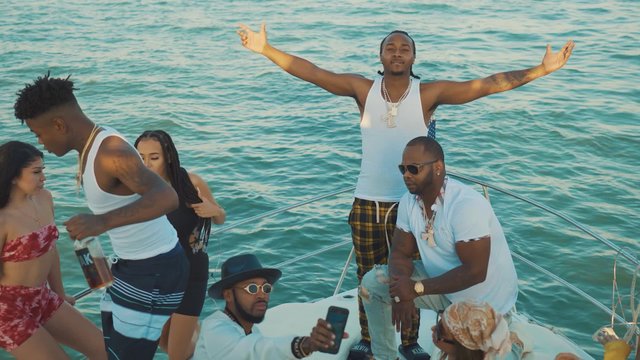 6 Speed (feat. GSO Phat & Butta Da Prince)