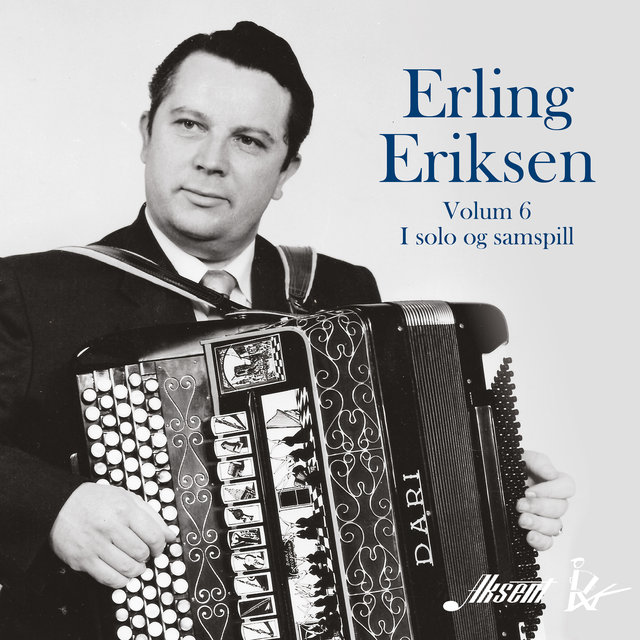 Erling Eriksen, volum 6 - I solo og samspill