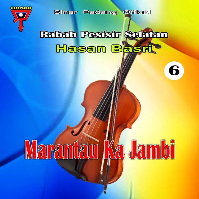 Marantau Ka Jambi, Vol. 6 (From 
