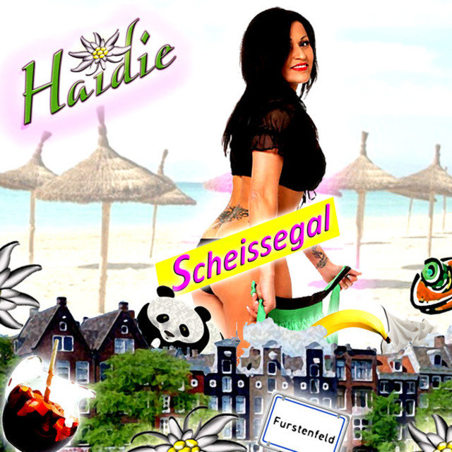 Scheissegal