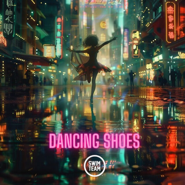 Dancing Shoes , Vol. 1