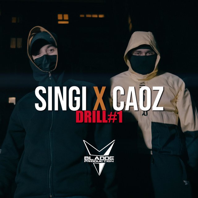 Drill#1 (feat. Caoz)