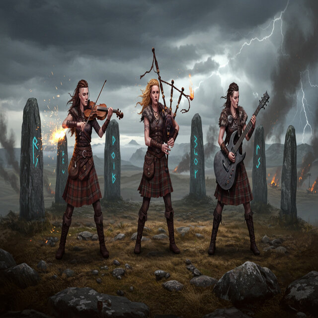 Iron Hymns of the Highlands