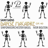 Danse macabre pour orchestre, Op. 40, R. 171