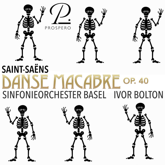 Danse macabre pour orchestre, Op. 40