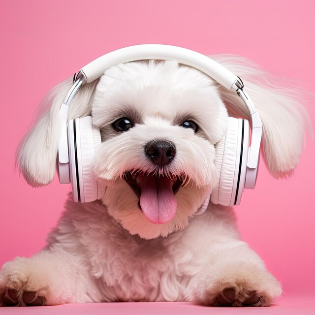Music for Dogs: Relaxation Tones to Calm Anxiety & Stress