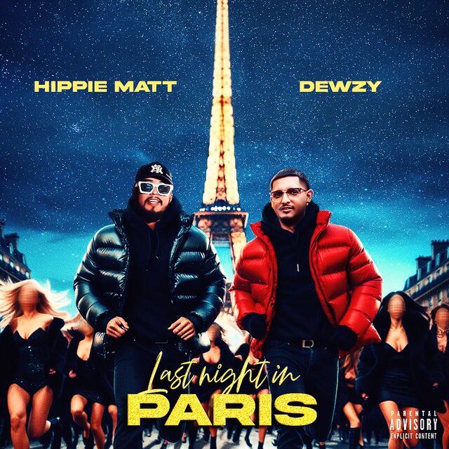 Last Night In Paris