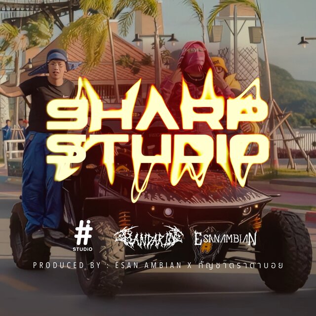 SHARP STUDIO - Single