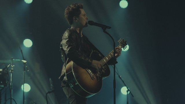 Roundabouts (Live)