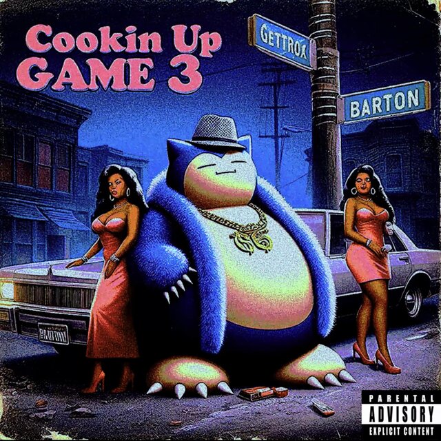 Cookin Up Game 3