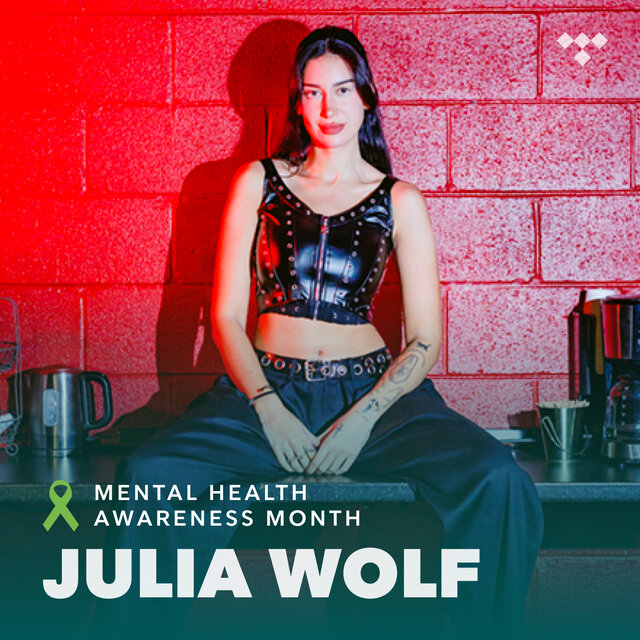 Julia Wolf: mental health ✨