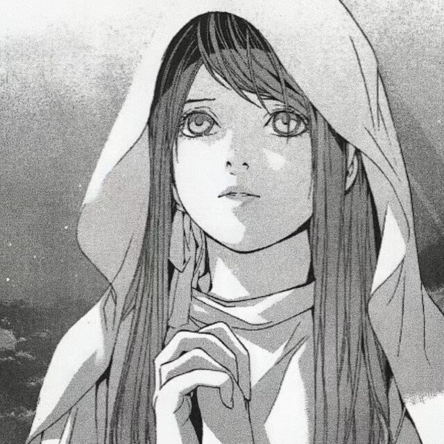 稻草人旁的康乃馨