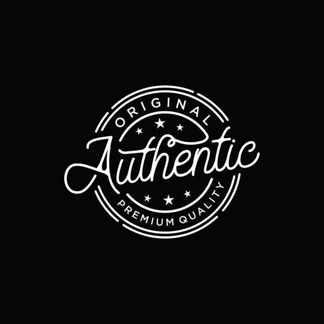 Authentic