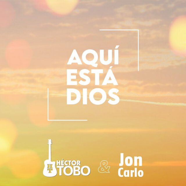 Aquí está Dios