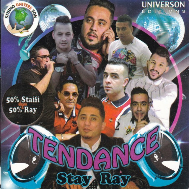 Tendance Stay Ray