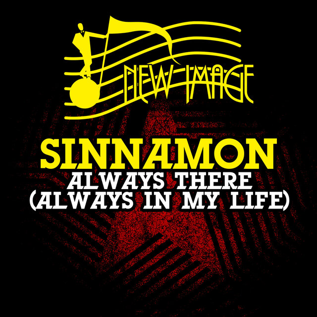 Cover art for album Always There (Always in My Life) by Sinnamon