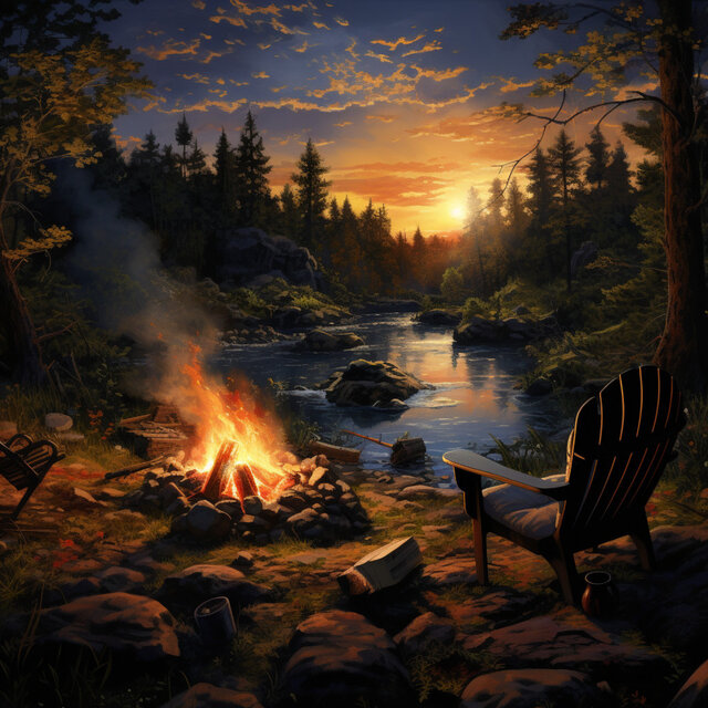 Nature's Overture: Prelude to the Elements