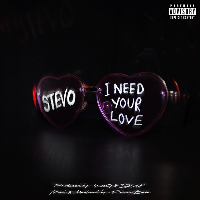 I Need Your Love