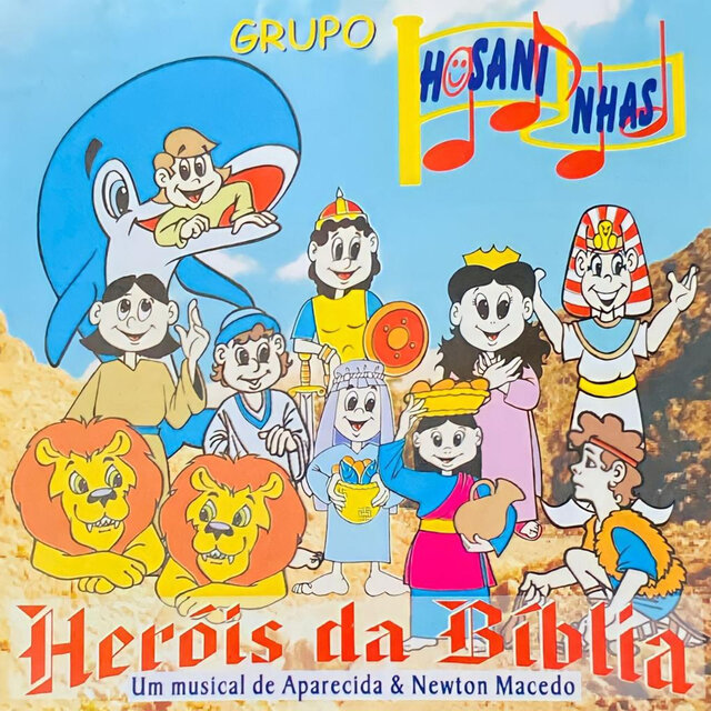 Heróis da Bíblia