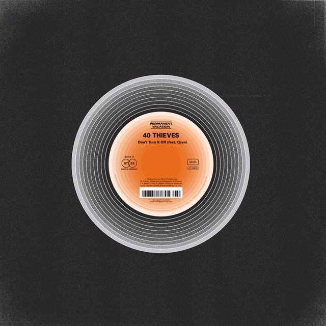 Don't Turn It off (Remixes)