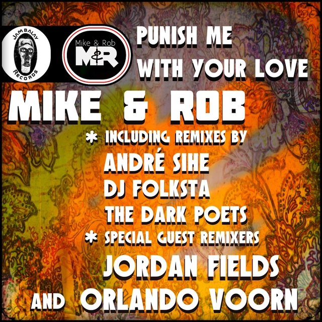 Punish Me With Your Love