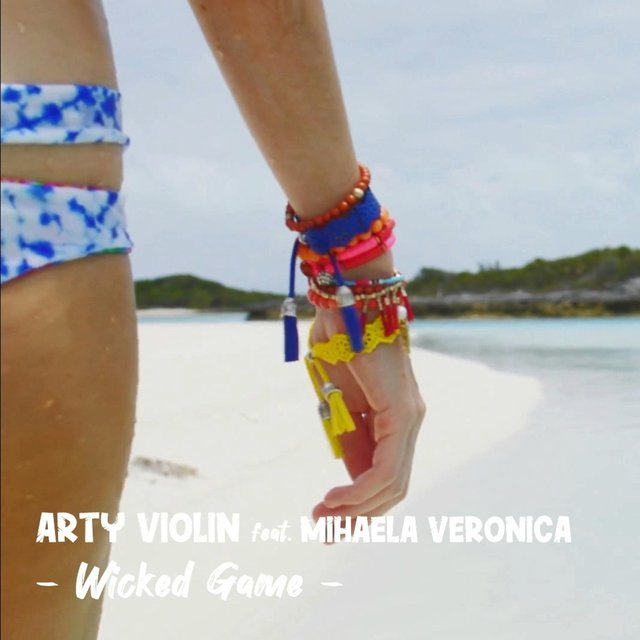 Wicked Game (feat. Mihaela Veronica)