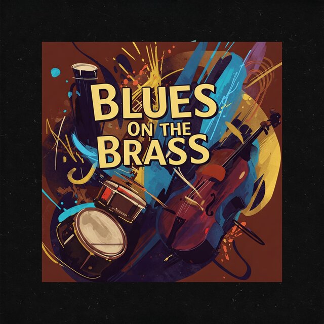 Blues on the Brass