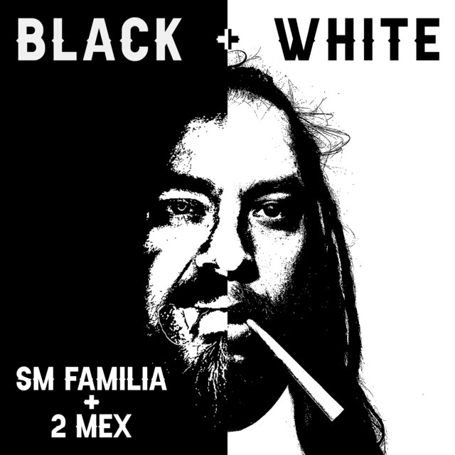Black And White