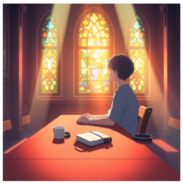 Paz do Senhor (Lofi)