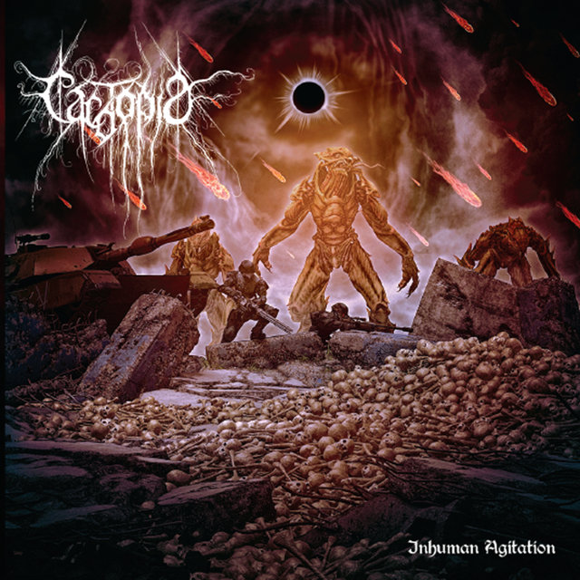 Inhuman Agitation