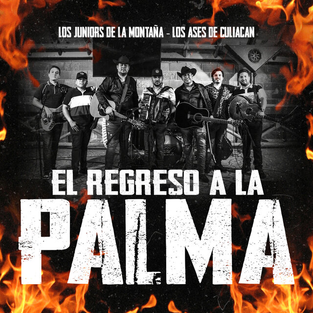 El Regreso A La Palma (En vivo)