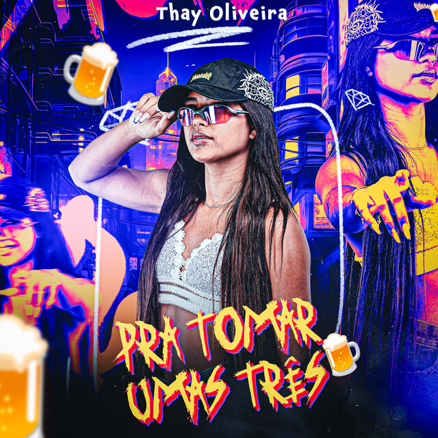 Pra Tomar umas Três