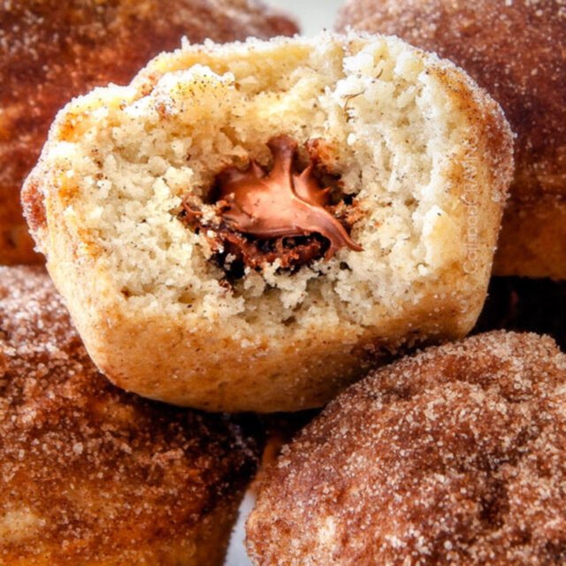 Muffin Stuffin
