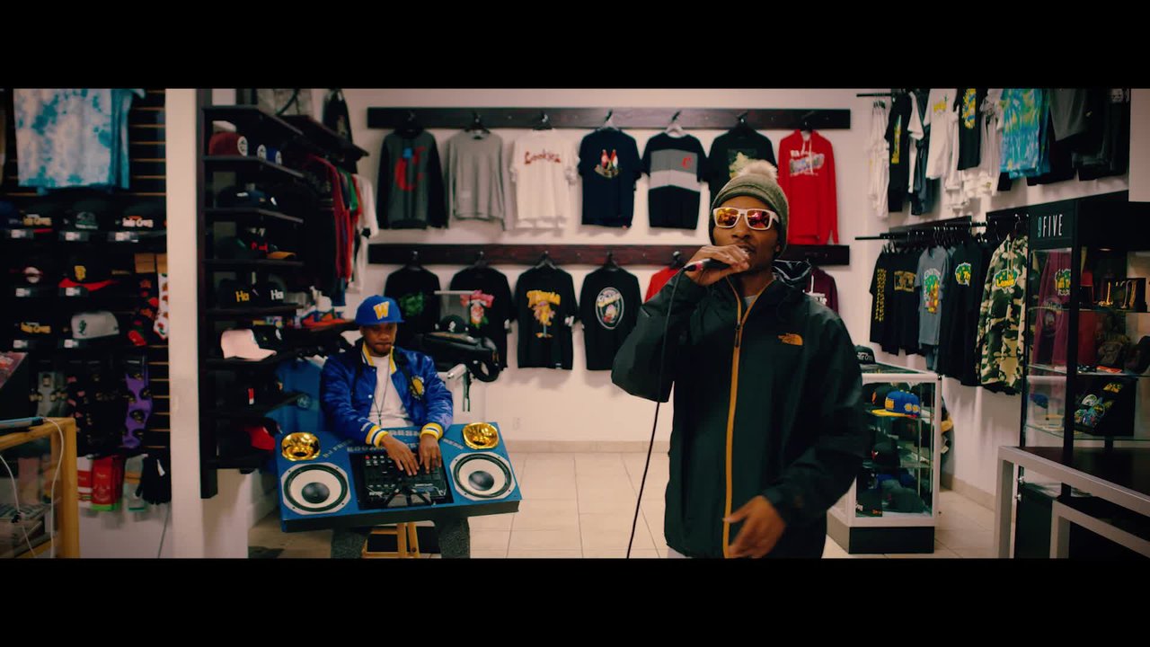 The Tonite Show Cypher
