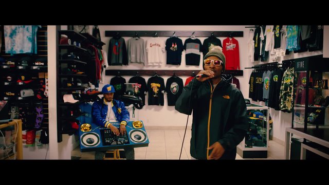The Tonite Show Cypher