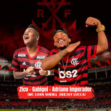 Zico Gabgol Adriano Imperador